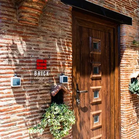 Brick Apartment *