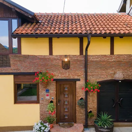 Apartament Brick