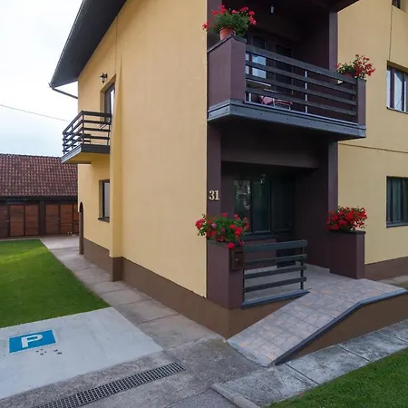 Apartamento Brick