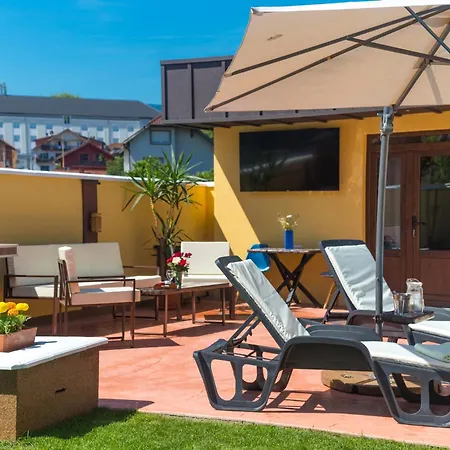 Apartament Brick Bajina Basta