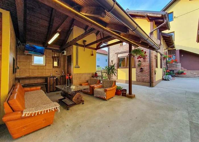 Brick Apartament Bajina Basta