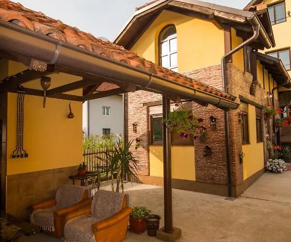 Apartament Brick Bajina Basta